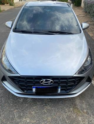HYUNDAI HB20 1.0 12V FLEX VISION MANUAL